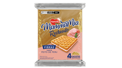 Biscoito Capricche Mammamia Recheado Peru 93,3g