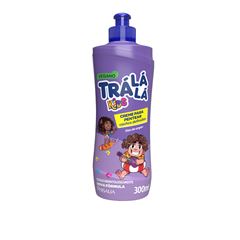 Creme De Pentear Infantil Tra La La Cachos Definidos 300ml