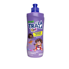 Creme De Pentear Infantil Tra La La Cachos Definidos 300ml
