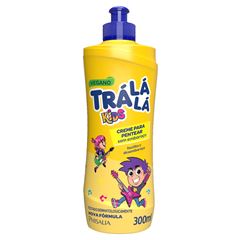 Creme De Pentear Infantil Tra La La Sem Embaraco 300ml