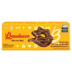Pao De Mel Bauducco Especial Chocolate 180g