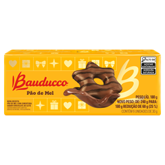 Pao De Mel Bauducco Especial Chocolate 180g