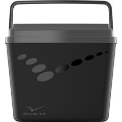 Caixa Termica Invicta Preta 32l