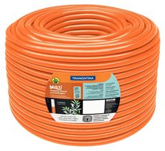 Mangueira Jardim Tramontina Trancada Laranja 200m