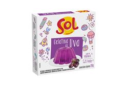 Gelatina Sol Uva 20g