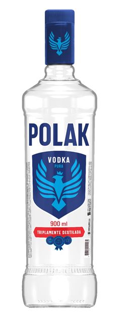 Vodka Polak 900ml