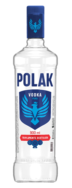 Vodka Polak 900ml