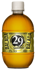 Bebida Alcoolica 29 Balada Pet 490ml