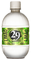 Bebida Alcoolica 29 Limao Pet 490ml