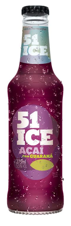 Ice 51 Acai Com Guarana 275ml