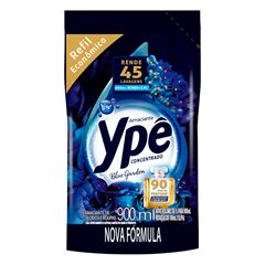 Amaciante Concentrado Ype Azul Pouch 900ml
