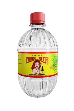 Aguardente Chora Rita Pet 490ml