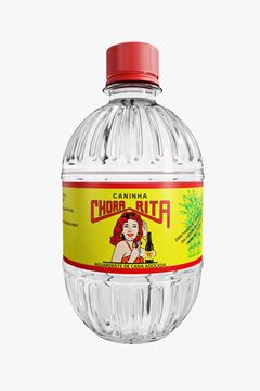 Aguardente Chora Rita Pet 490ml