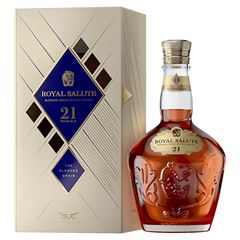 Whisky Royal Salute The Blended Grain 21 Anos 700ml