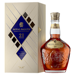 Whisky Royal Salute The Blended Grain 21 Anos 700ml