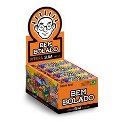 Piteira Tabaco Bem Bolado Pop Slim 32fls