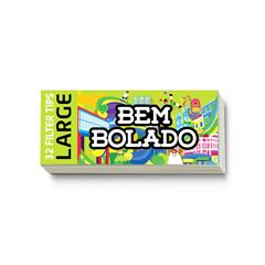 Piteira Tabaco Bem Bolado Pop Large 32fls