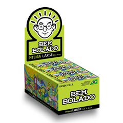 Piteira Tabaco Bem Bolado Pop Large 32fls