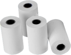 Bobina Pdv Rio Branco 57mmx15m Termica Branco