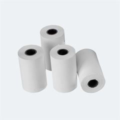 Bobina Pdv Rio Branco 57mmx15m Termica Branco