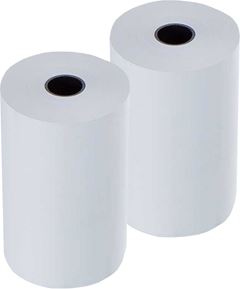 Bobina Pdv Rio Branco 80mmx40m Termica Branco