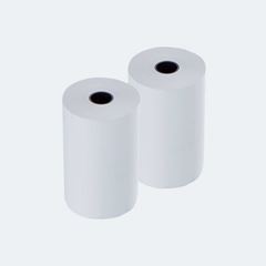 Bobina Pdv Rio Branco 80mmx40m Termica Branco