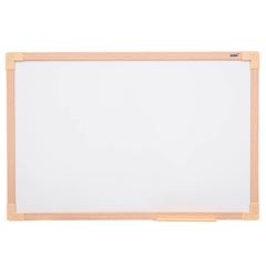 Quadro Branco Stalo 70x50cm Madeira