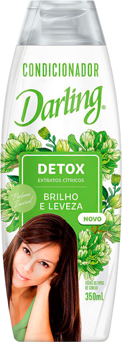 Condicionador Darling Detox 350ml