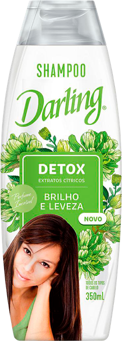 Shampoo Darling Detox 350ml