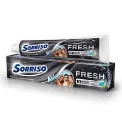 Creme Dental Sorriso Fresh Xtra Mint 90g