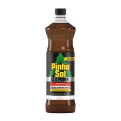Desinfetante Pinho Sol 2x Mais Poder 1l