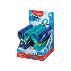 Tesoura Escolar Maped 12cm Kidipulse