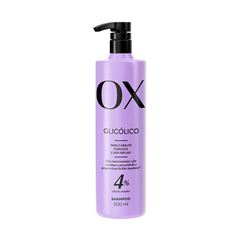 Shampoo Ox Glicolico 500ml