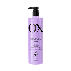 Shampoo Ox Glicolico 500ml