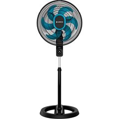 Ventilador Cadence Coluna Preto 40cm 220v