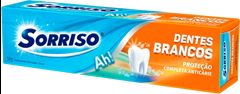 Creme Dental Sorriso Dentes Brancos 50g