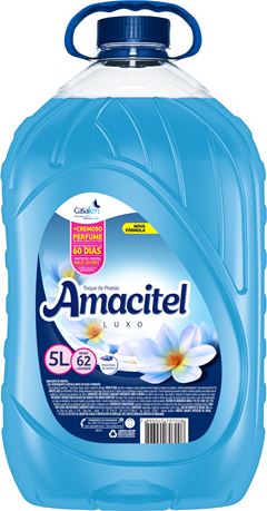 Amaciante Amacitel Toque De Poesia 5l
