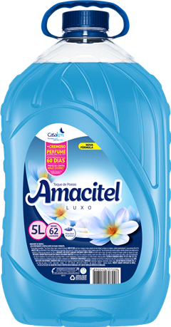 Amaciante Amacitel Toque De Poesia 5l