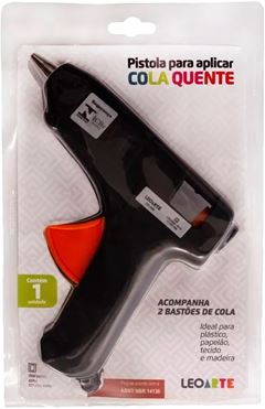 Pistola Cola Quente Leonora Grande