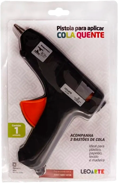 Pistola Cola Quente Leonora Grande