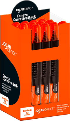 Caneta Corretiva Leoleo 8ml