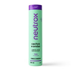 Condicionador Neutrox Cachos E Ondas 300ml