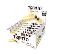 Chocolate Trento Chocolate Branco 464g