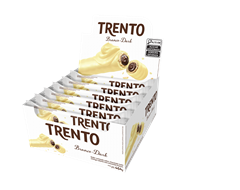 Chocolate Trento Chocolate Branco 464g
