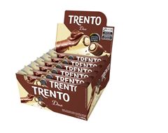 Chocolate Trento Duo 464g