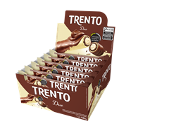 Chocolate Trento Duo 464g