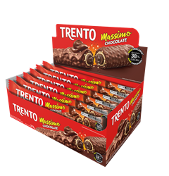 Chocolate Trento Massimo Chocolate 375g