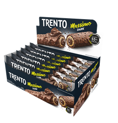 Chocolate Trento Massimo Dark 375g