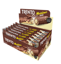 Chocolate Trento Massimo Duo 375g
