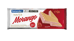 Biscoito Itamaraty Wafer Morango 80g